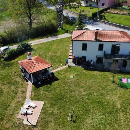 Villa Zwei Zedern Pican Luaran gambar