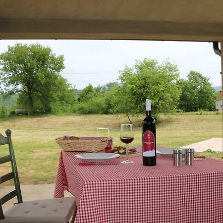 Villa Zwei Zedern Pican Luaran gambar