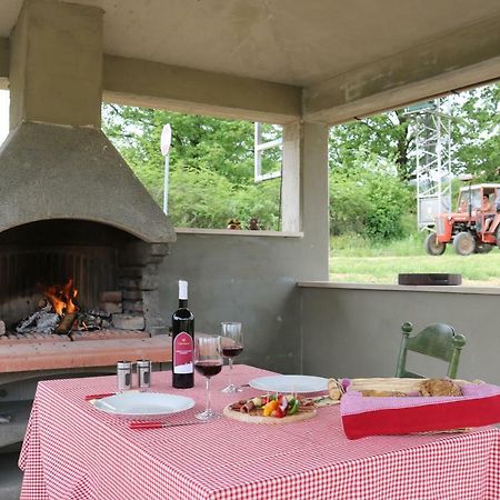 Villa Zwei Zedern Pican Luaran gambar