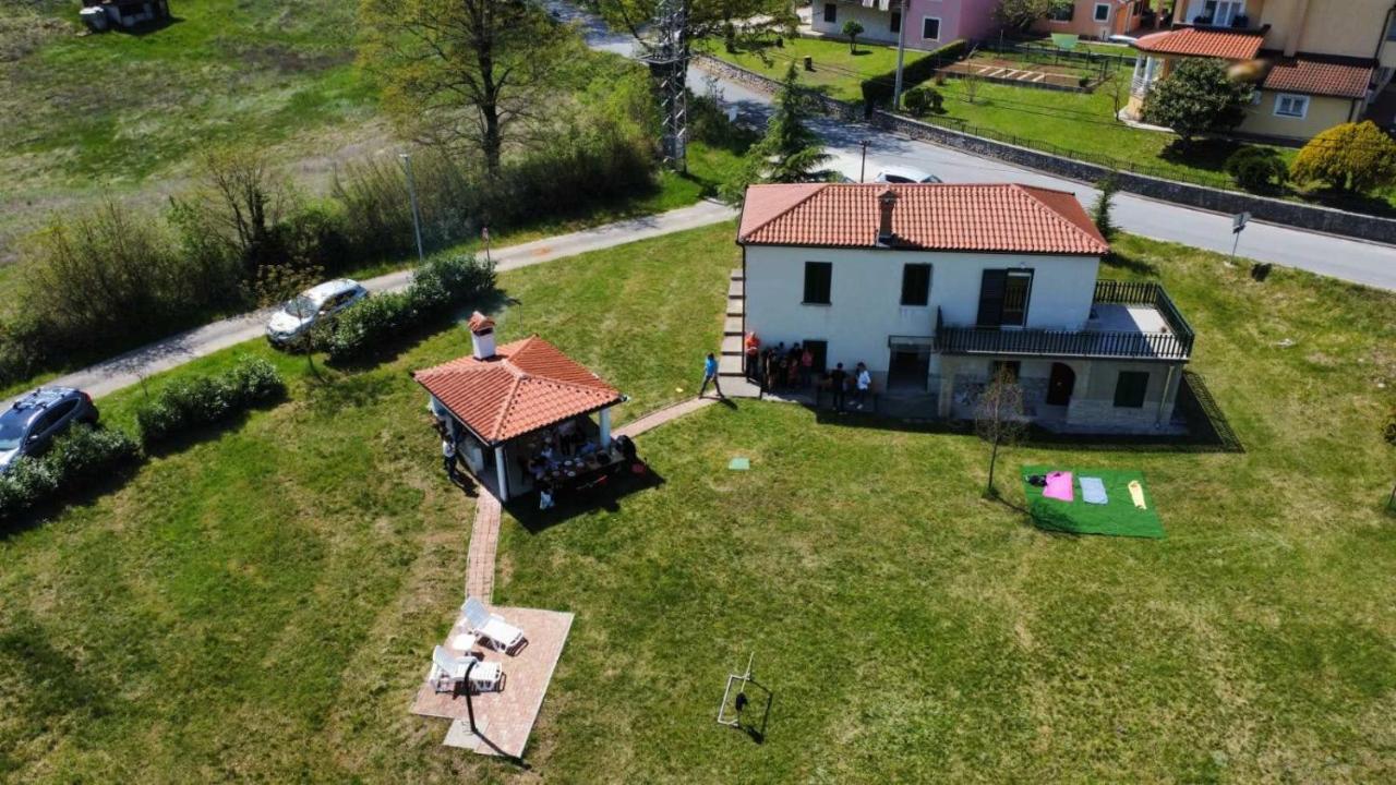 Villa Zwei Zedern Pican Luaran gambar