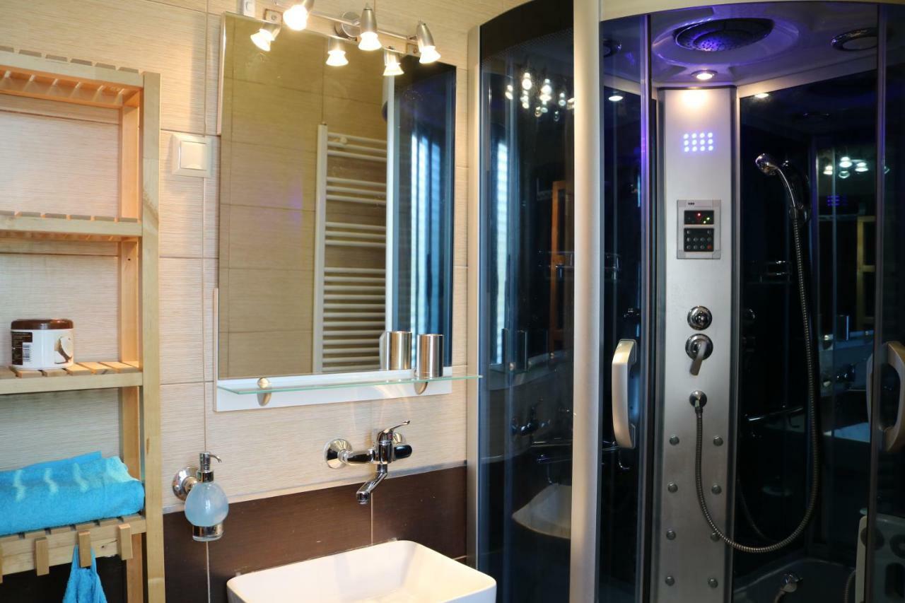 Villa Zwei Zedern Pican Luaran gambar
