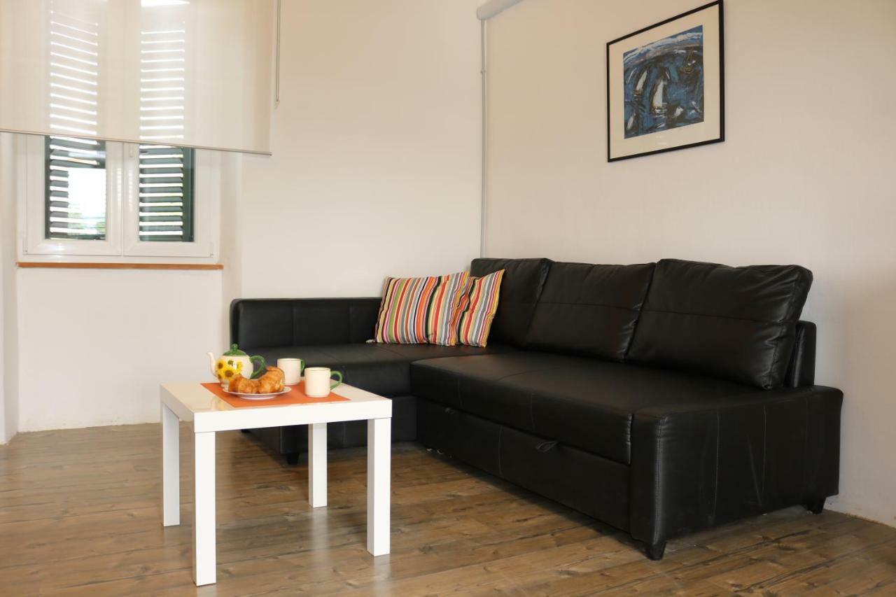 Villa Zwei Zedern Pican Luaran gambar