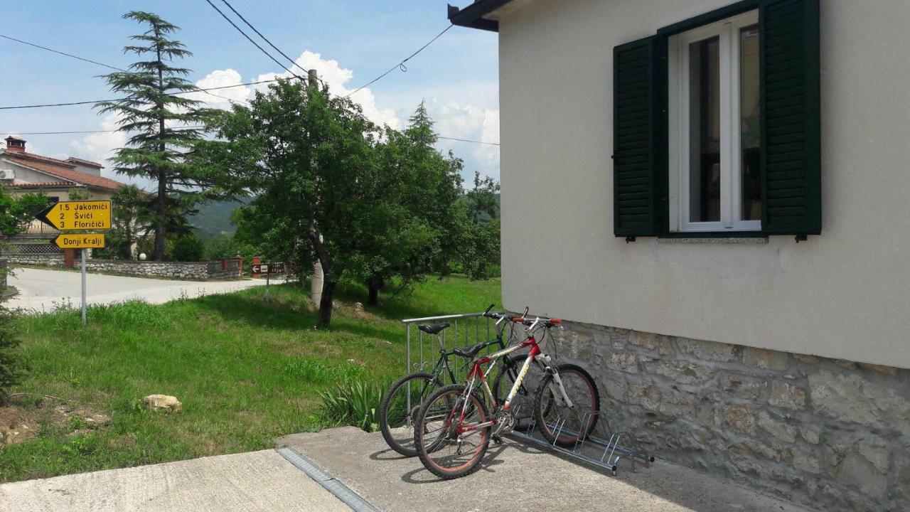 Villa Zwei Zedern Pican Luaran gambar