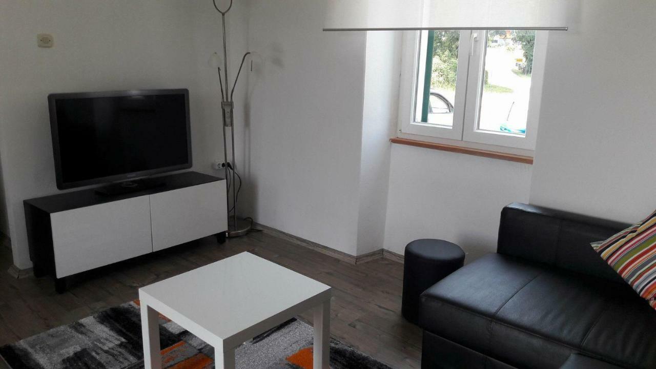 Villa Zwei Zedern Pican Luaran gambar